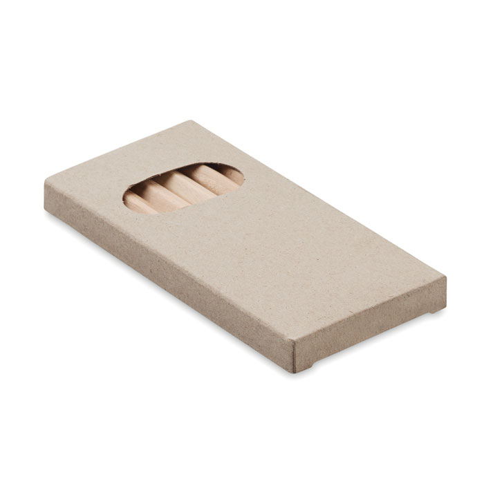 ABIGAIL - 6 Buntstifte