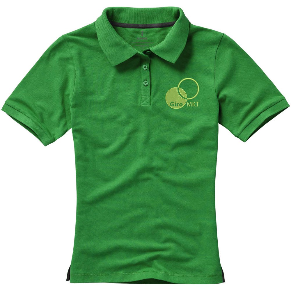 Calgary 200 g/m² Poloshirt für Damen