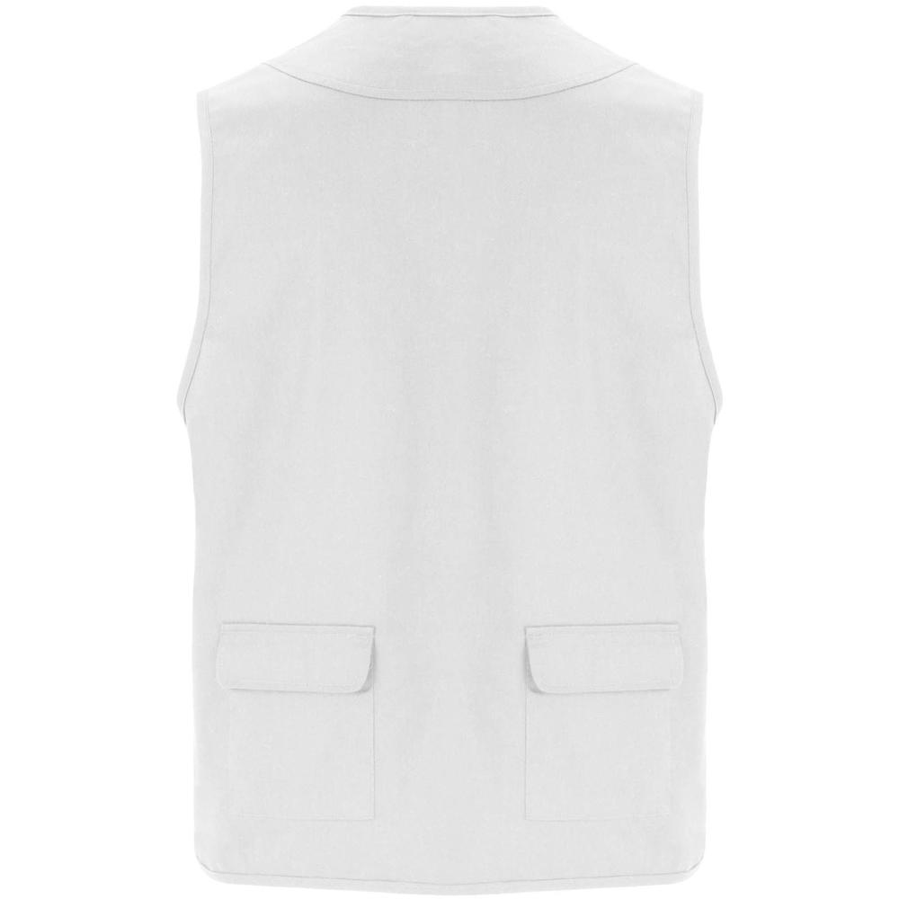 Venera Arbeitsweste mit V-Ausschnitt und mehreren Taschen, 200 g/m2 