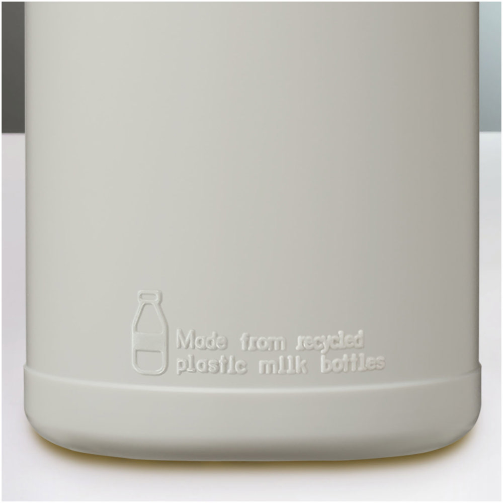 Baseline Recycelte Sportflasche, 500 ml