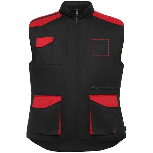 Armada Arbeitsweste mit mehreren Taschen