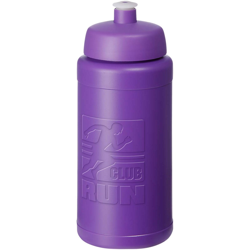 Baseline Rise 500 ml Sportflasche - lila, lila