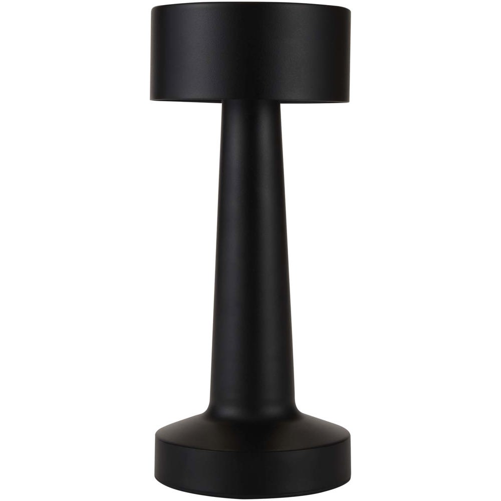 Aludra Wiederaufladbare dimmbare Tischlampe mit 3 Lichtmodi