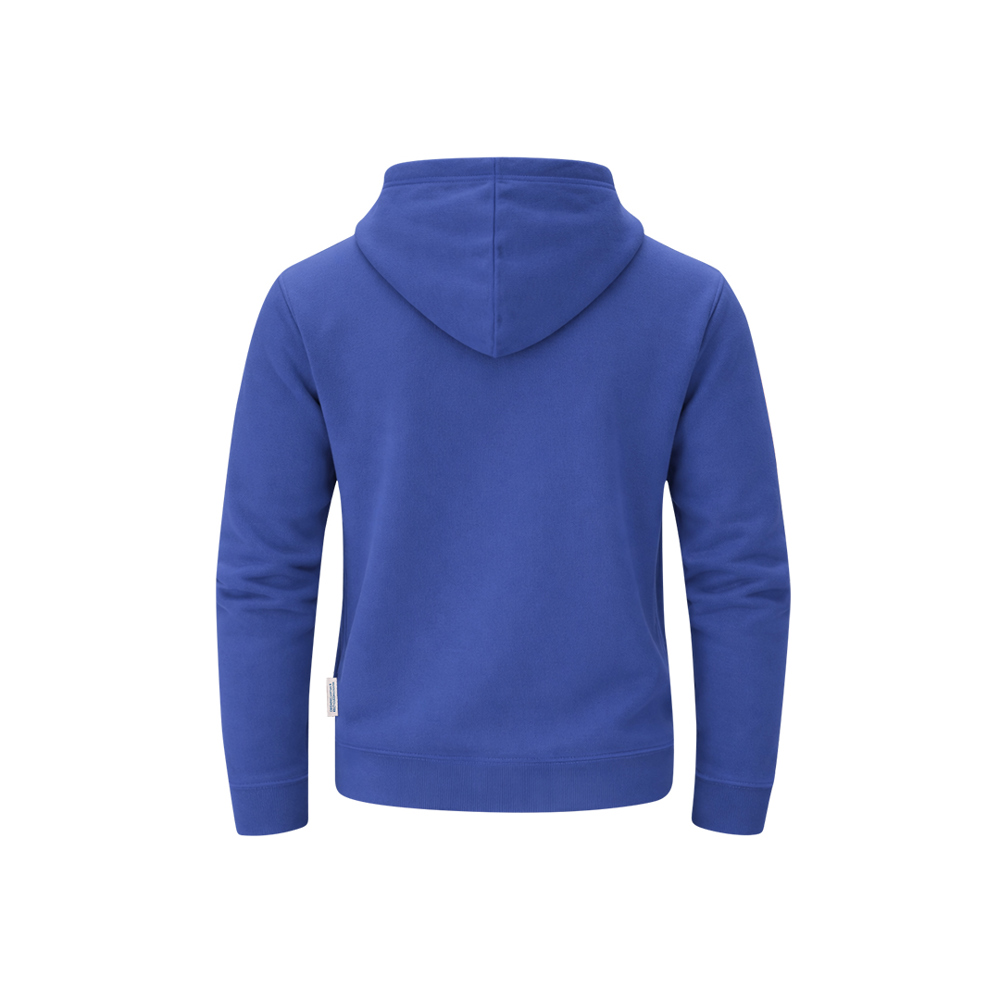 Erwachsene Sweatshirt mit Kapuze + Reißverschluss Walder