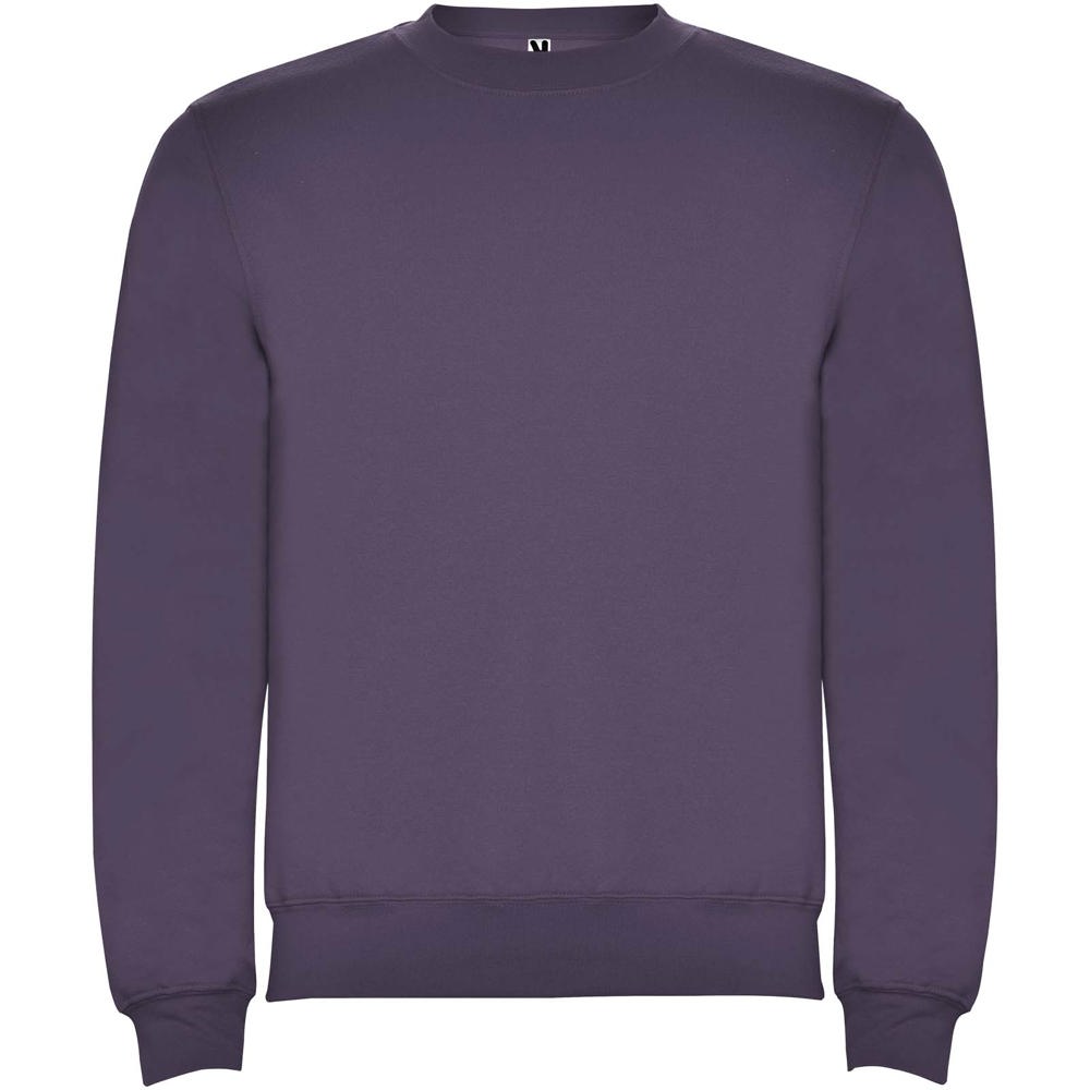 Clasica Sweatshirt mit Rundhalsausschnitt Unisex - flieder