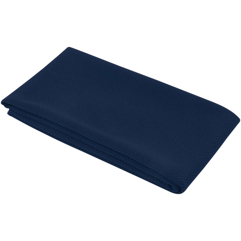Althea Sporthandtuch 30 × 80 cm - Navy