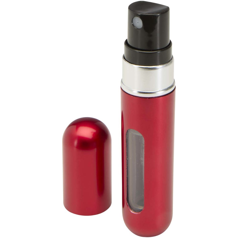 Filla 5 ml tragbare nachfüllbare Parfümflasche - rot