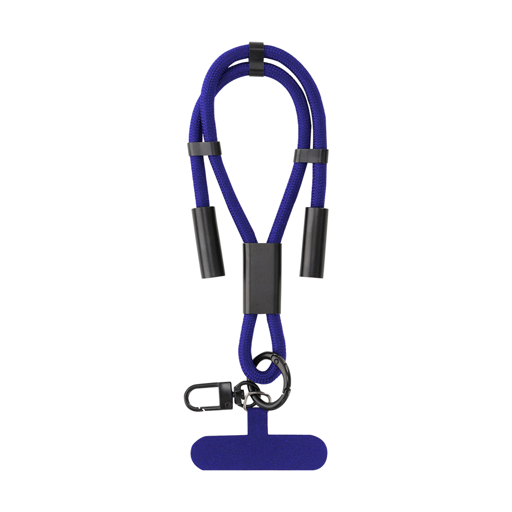 Halter Ladegerätkabel Euclab - AZUL