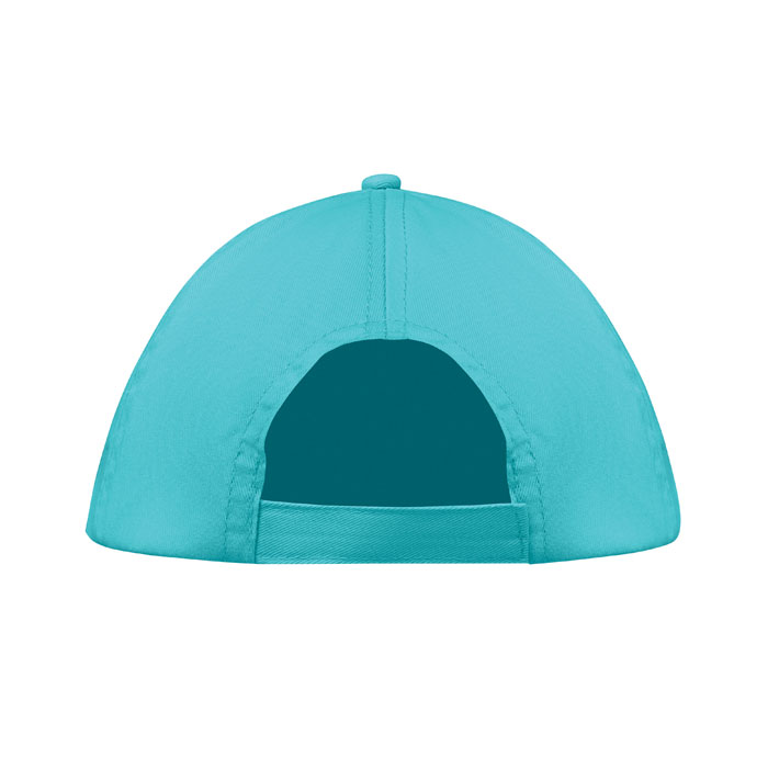 BUZZ - Baseball cap 5 panels 160g/m²
