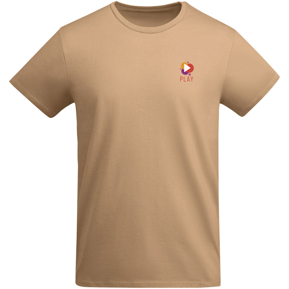 Breda T-Shirt aus Bio-Baumwolle für Kinder