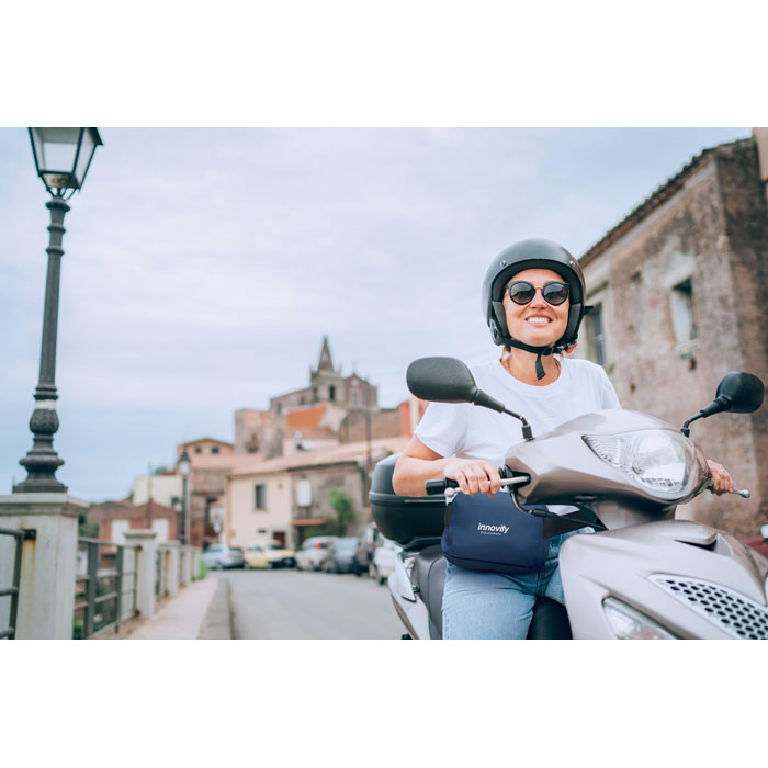 TOSHI - Gürteltasche 300D RPET