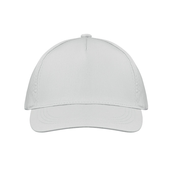 BUZZ - Baseball cap 5 panels 160g/m²