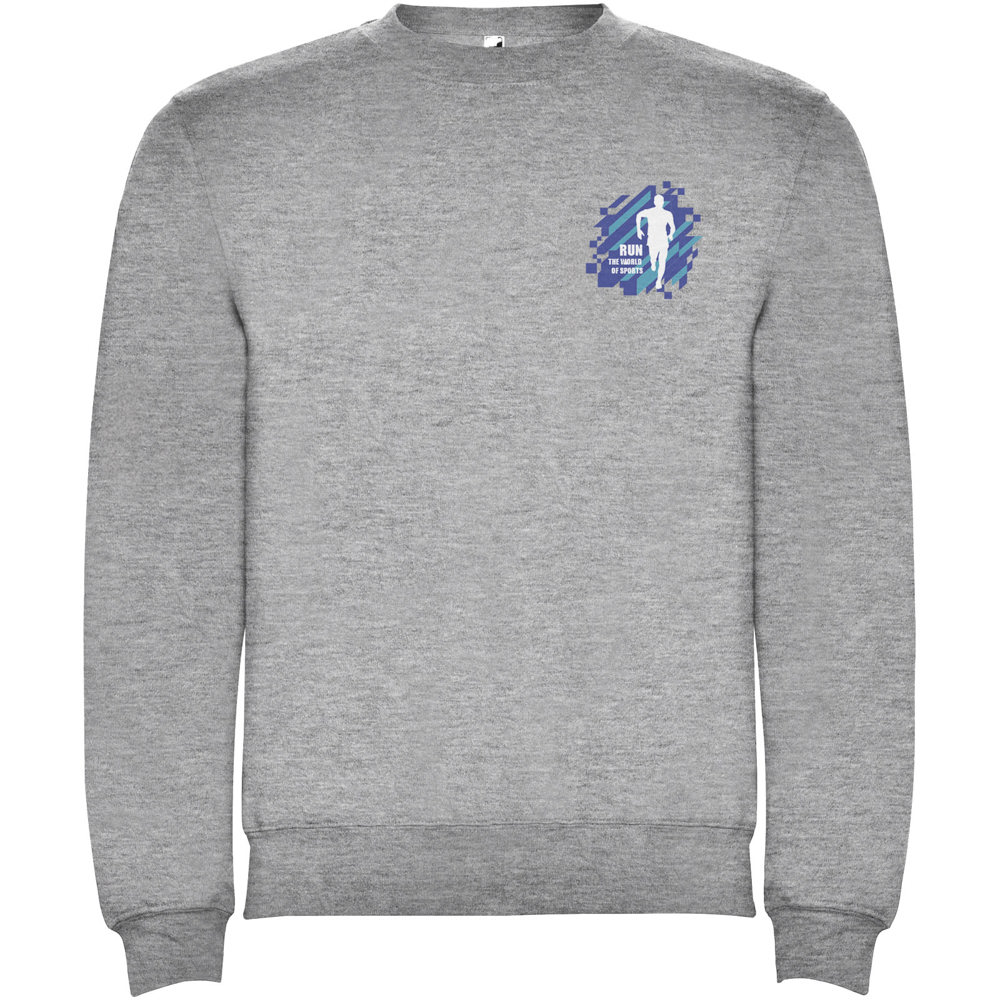 Clasica 280 g/m² Sweatshirt mit Rundhalsausschnitt Unisex