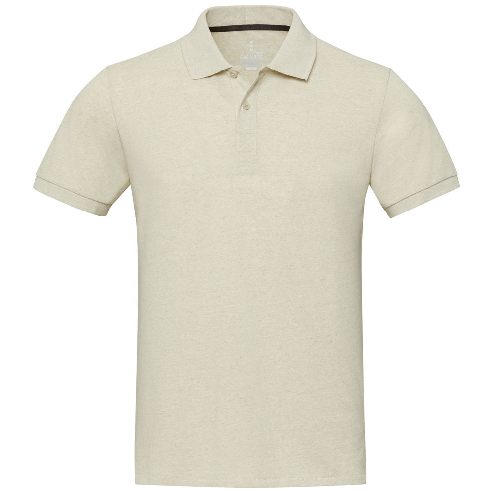 Emerald Aware™ Polo Unisex aus recyceltem Material