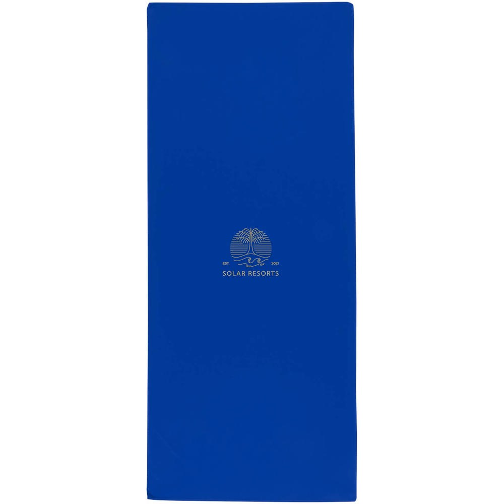 Lucas RPET Sporthandtuch 30 × 80 cm