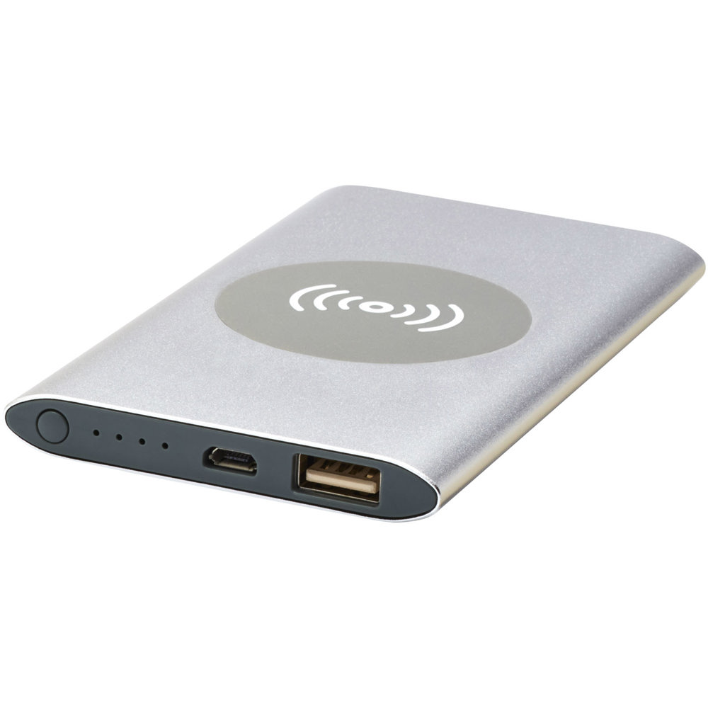 Juice 4000 mAh kabellose Powerbank 
