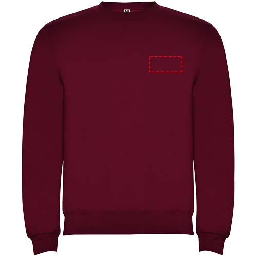 Clasica 280 g/m² Sweatshirt mit Rundhalsausschnitt für Kinder