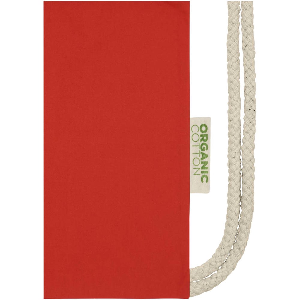 Odisha 140 g/m² OCS Bio-Sportbeutel 5L