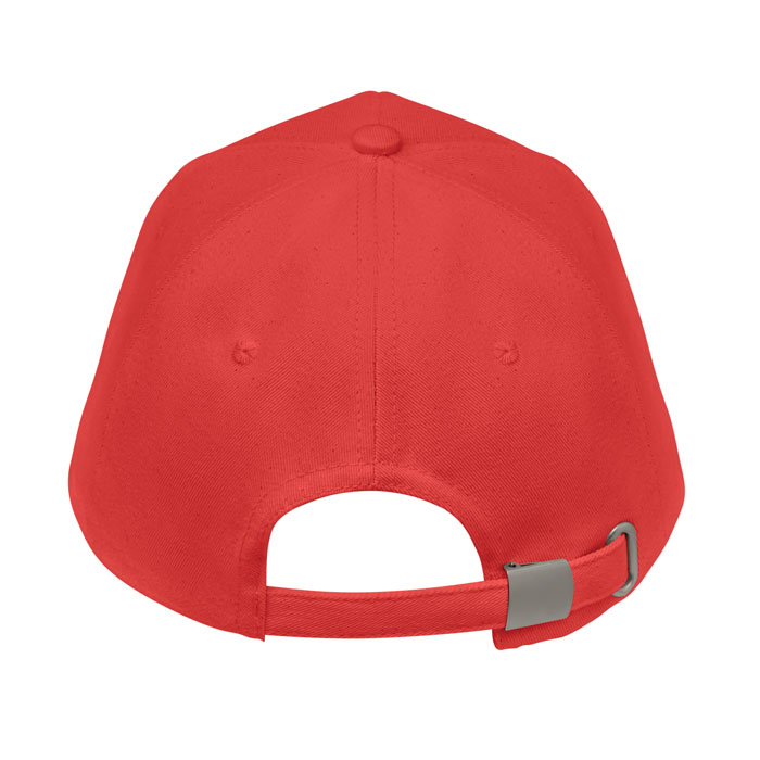 BICCA CAP - Cap organic cotton 250 g/m²