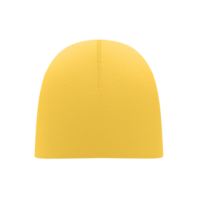 LIGHTY - Unisex-Beanie Baumwolle - gelb