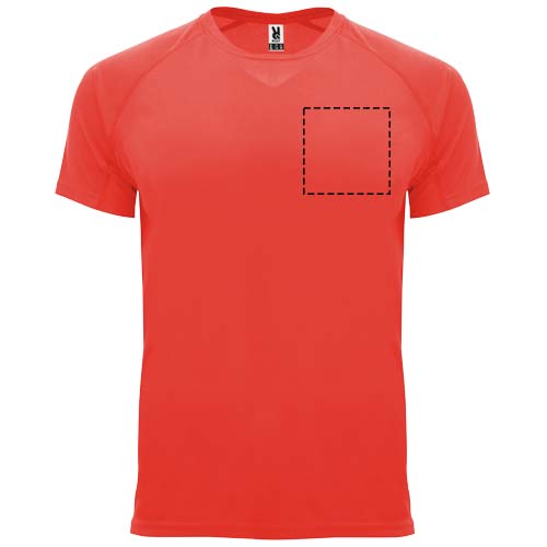 Bahrain 135 g/m² Sport T-Shirt für Herren