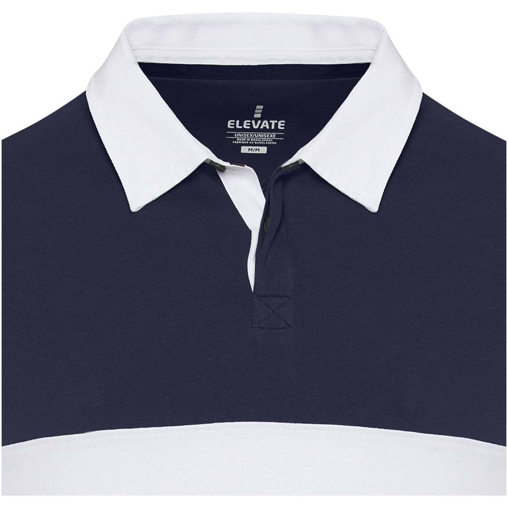 Clyde Rugby Polo Sweatshirt Unisex