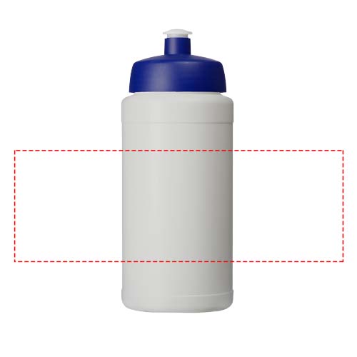 Baseline Recycelte Sportflasche, 500 ml