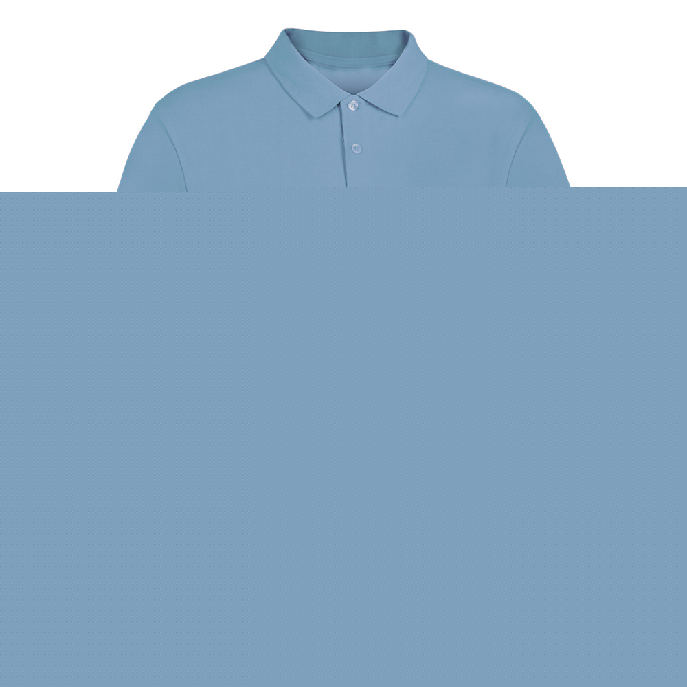Erwachsene Farbe Polo-Shirt Koupan - AZC