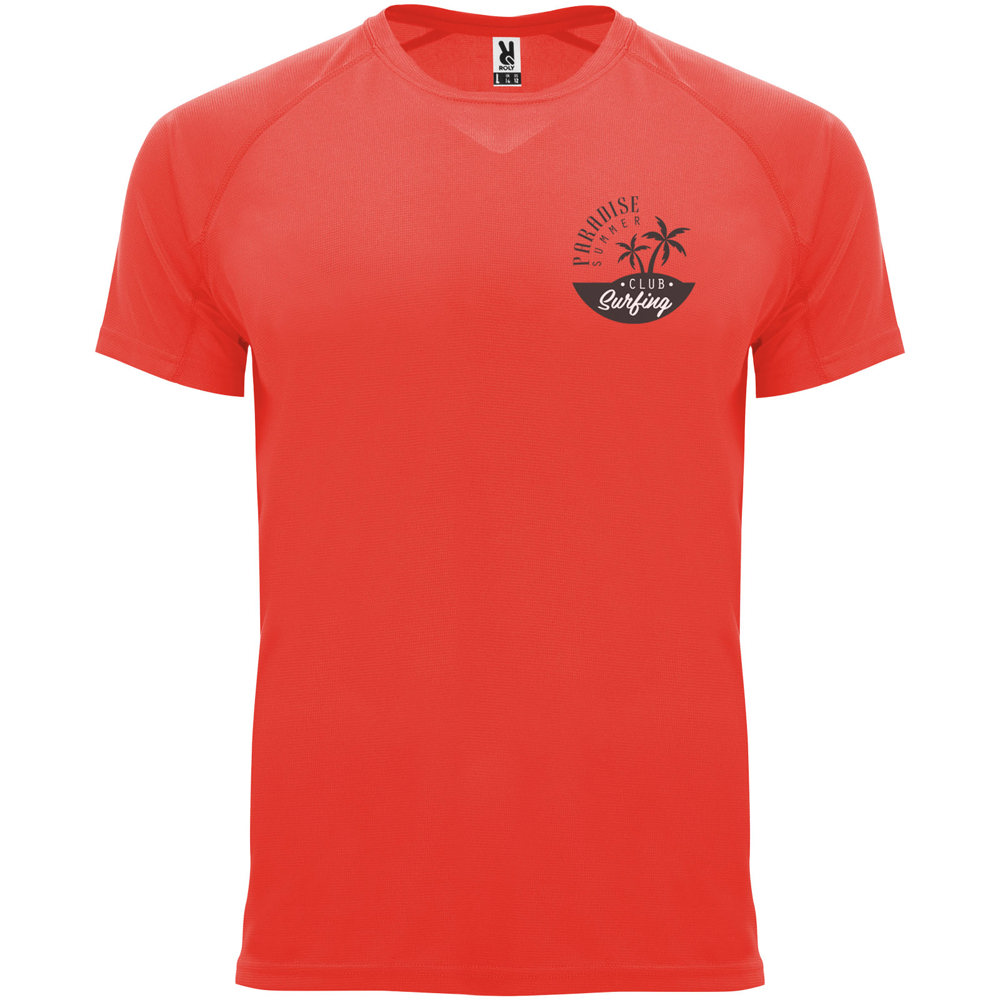 Bahrain 135 g/m² Sport T-Shirt für Herren