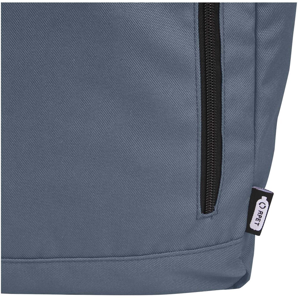 Byron 15,6" GRS RPET Roll-Top Rucksack 18 L