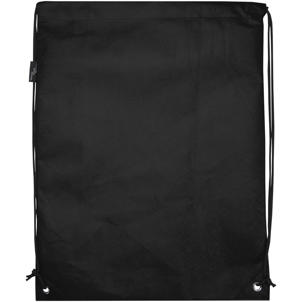 Evergreen Sportbeutel aus recyceltem GRS Non Woven 5 L