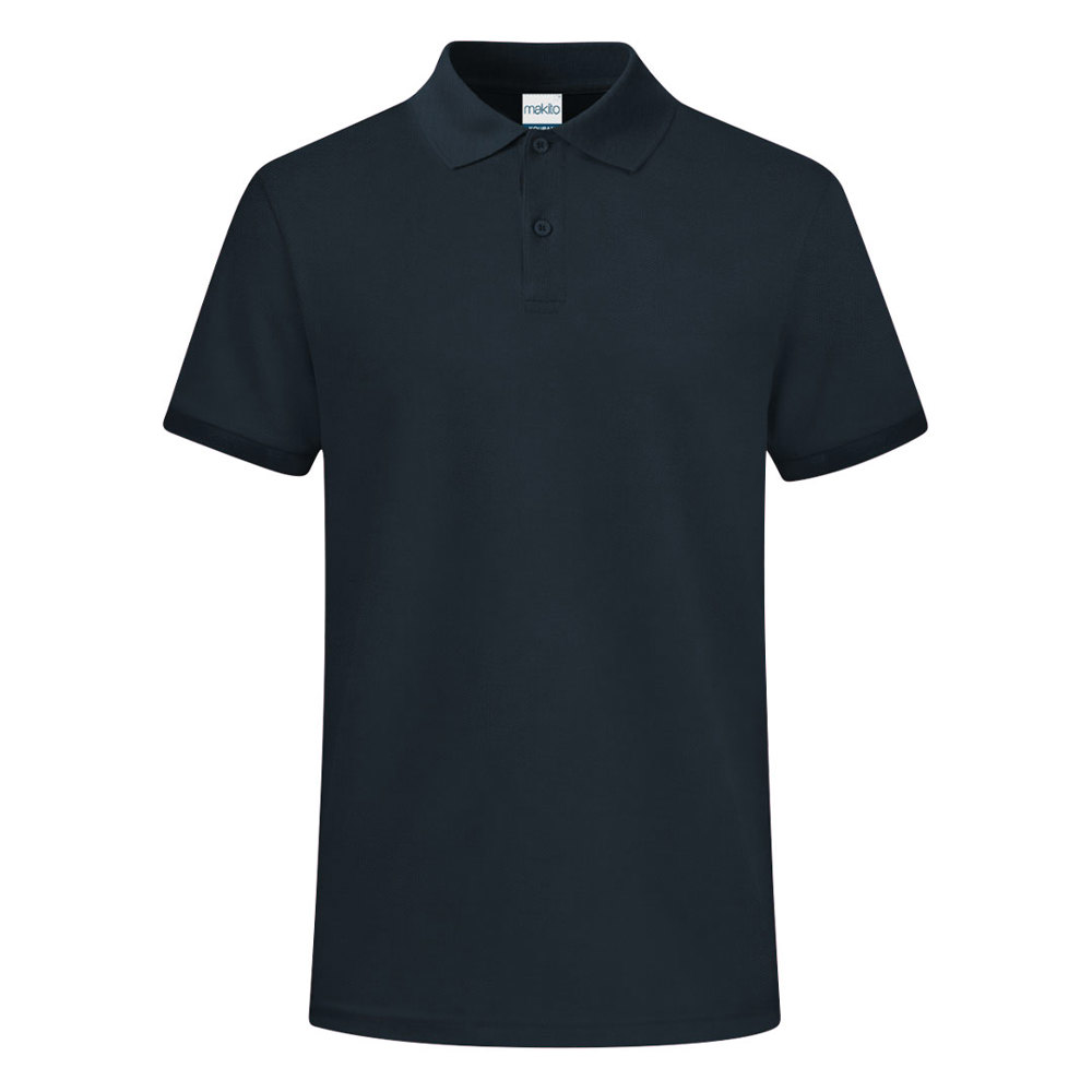 Erwachsene Farbe Polo-Shirt Koupan - MROS
