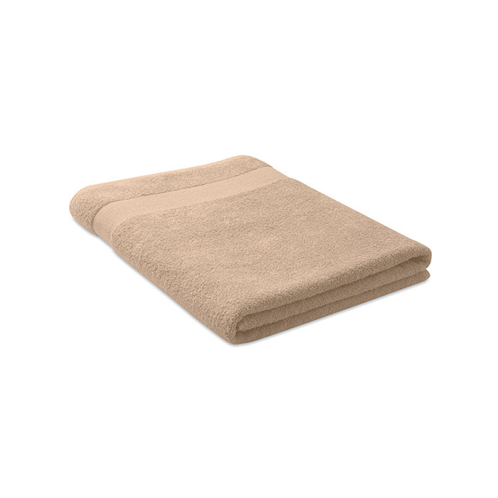 MERRY - Handtuch Organic Cotton - Elfenbein