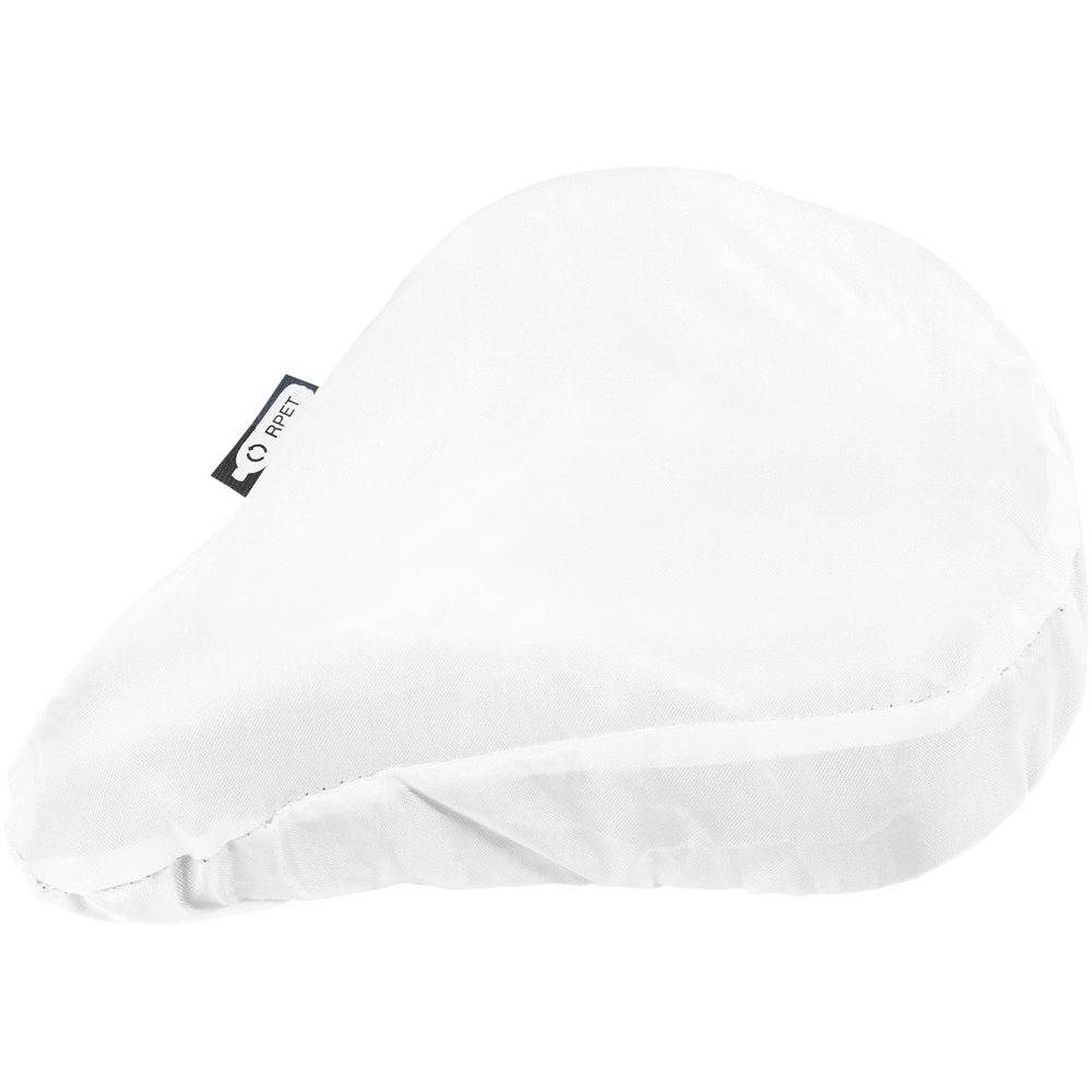 Jesse Fahrradsattelbezug aus recyceltem PET - weiss