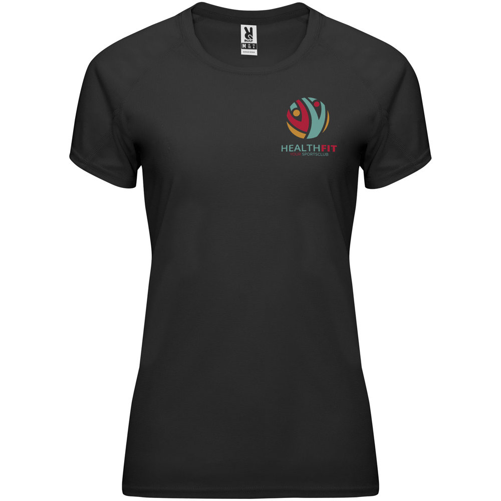 Bahrain 135 g/m² Sport T-Shirt für Damen