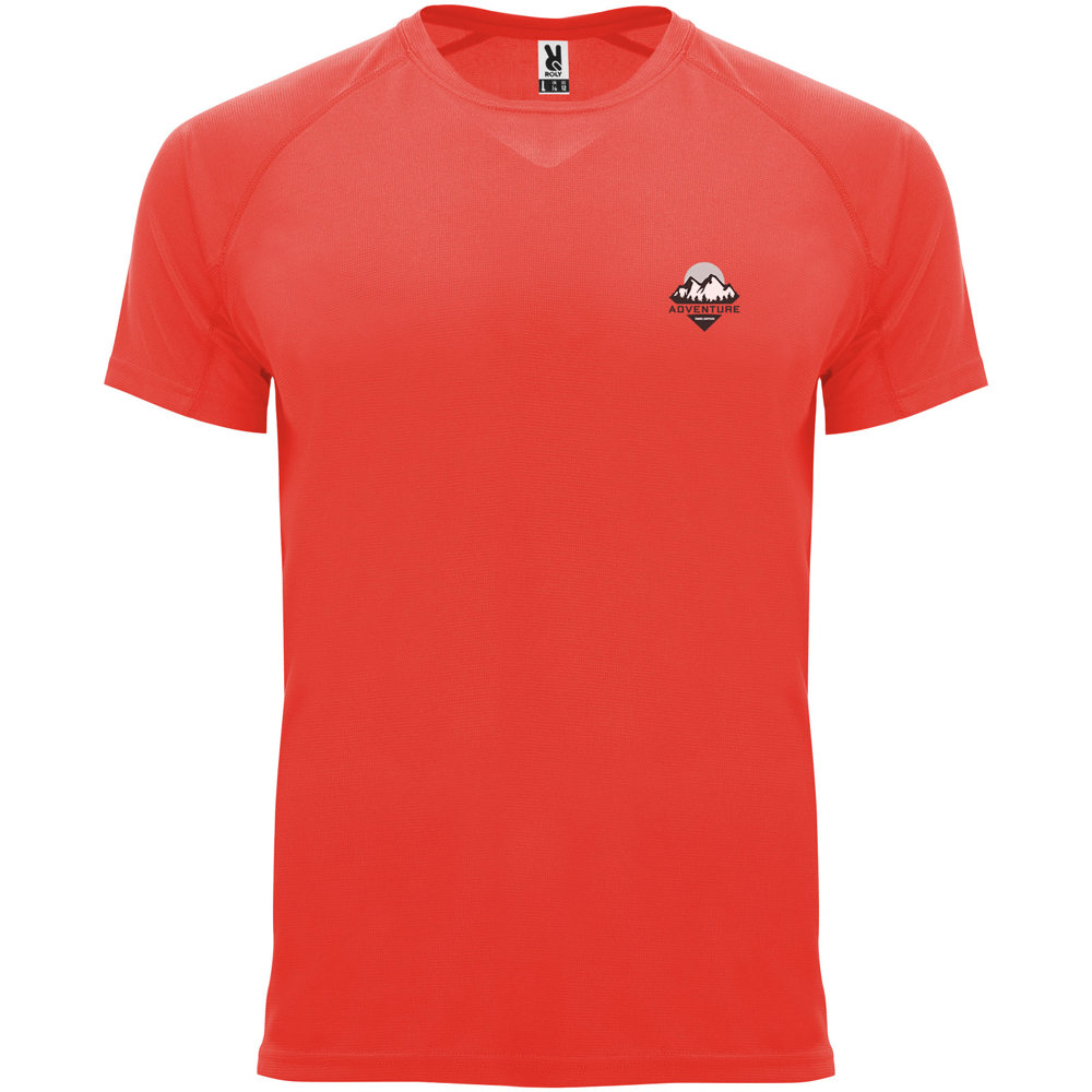 Bahrain 135 g/m² Sport T-Shirt für Kinder