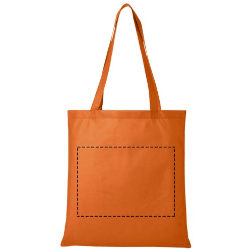 Zeus Non Woven große Tragetasche 6L