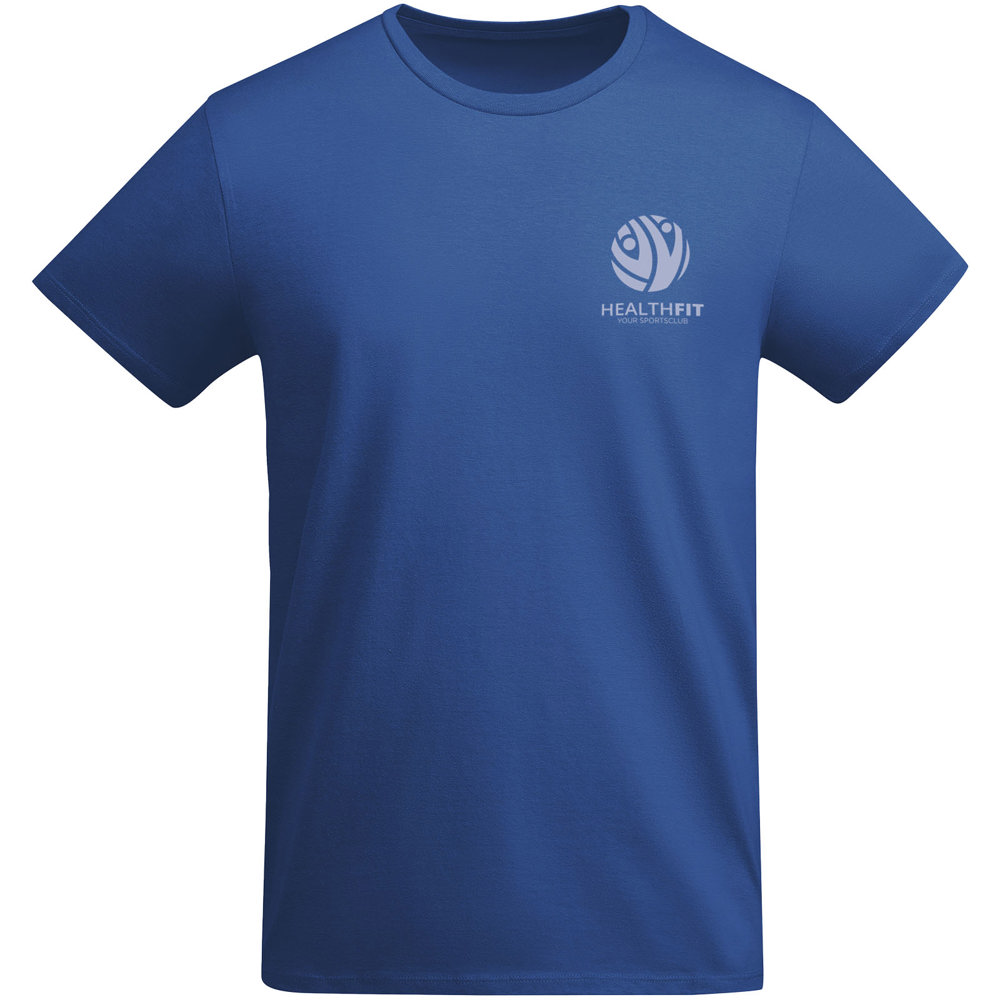 Breda 175 g/m² T-Shirt aus Bio-Baumwolle für Herren