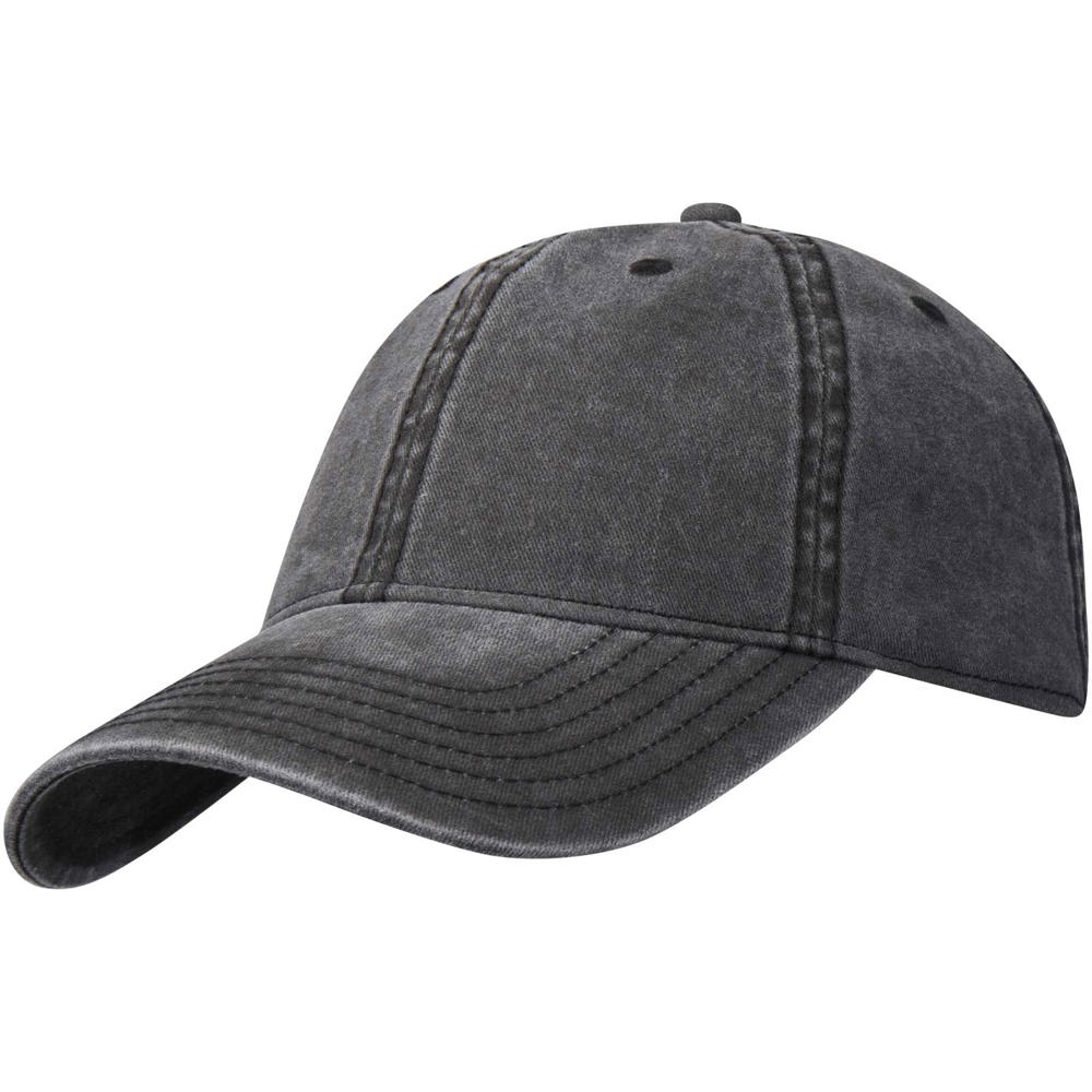 Grafton 270 g/m² Kappe mit 6 Segmenten washed