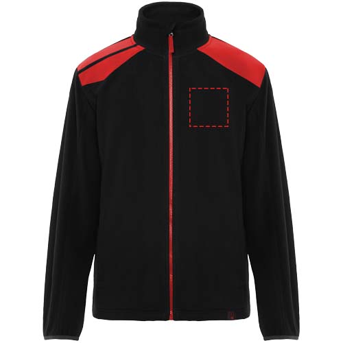 Terrano Mikrofleecejacke, unisex