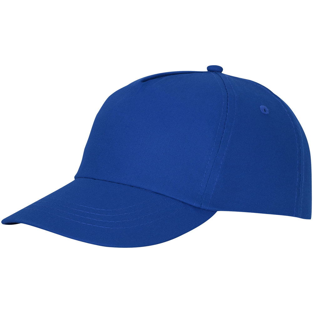 Feniks 175 g/m² Kappe mit 5 Segmenten - blau