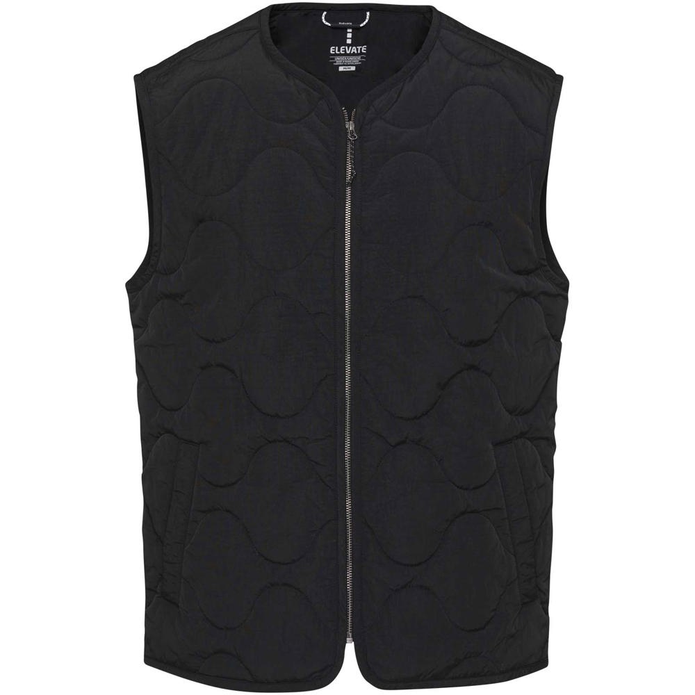 Quarz GRS-recycelte Thermoweste Unisex 