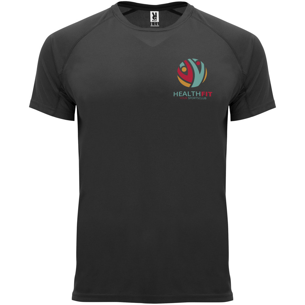 Bahrain 135 g/m² Sport T-Shirt für Herren