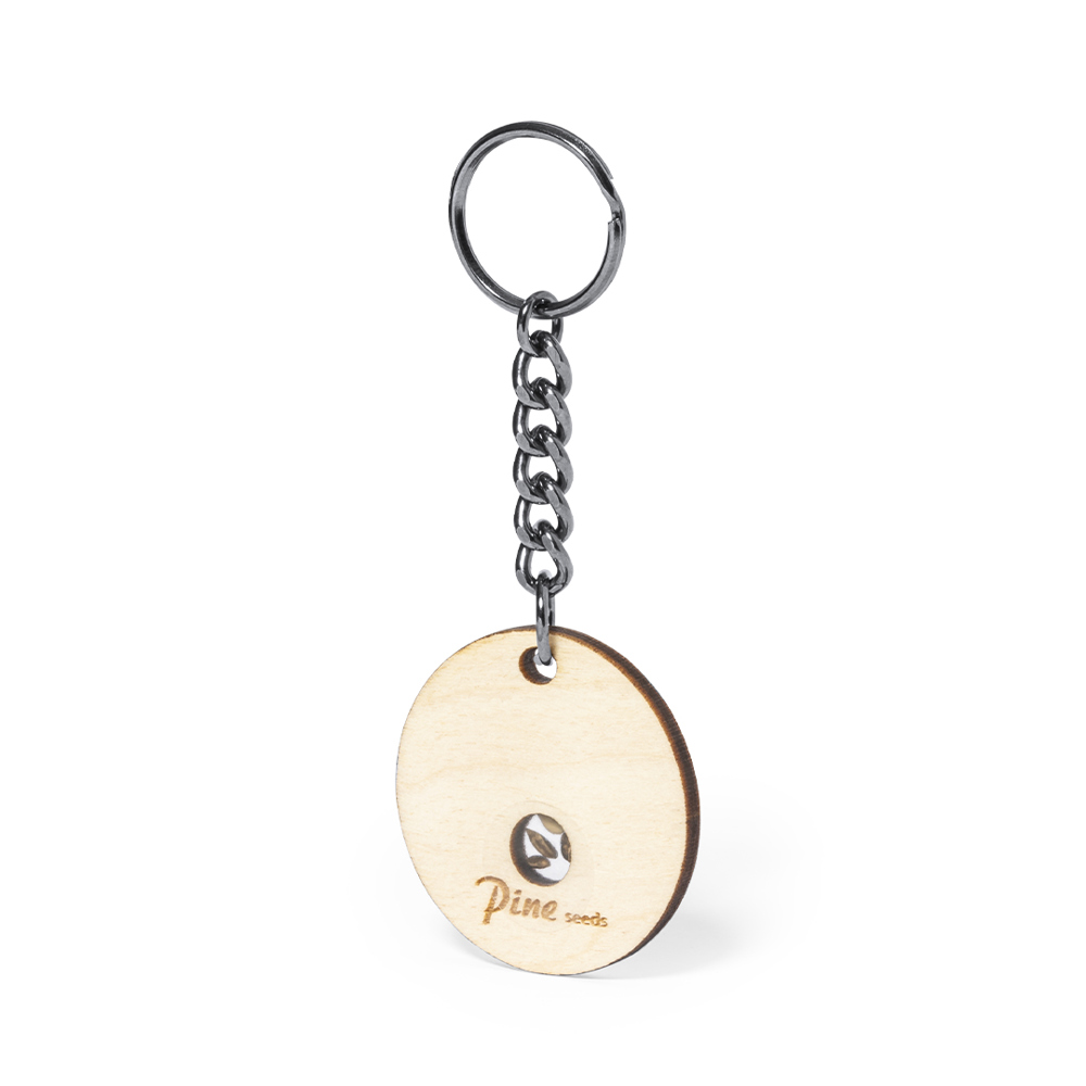 Samen Schlüsselanhänger Krusty