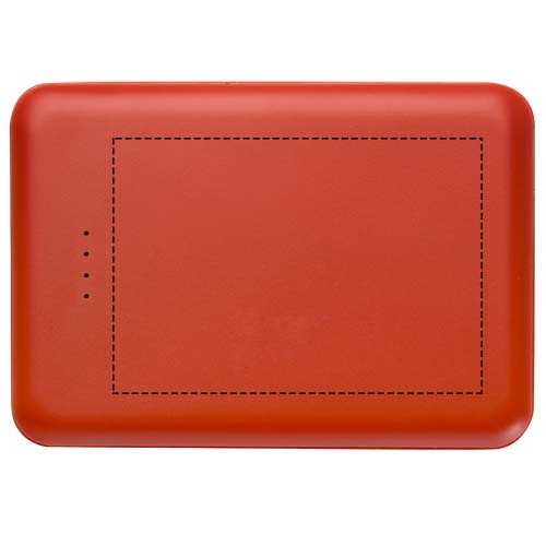 Asama 5000 mAh Typ-C Powerbank aus recyceltem Kunststoff