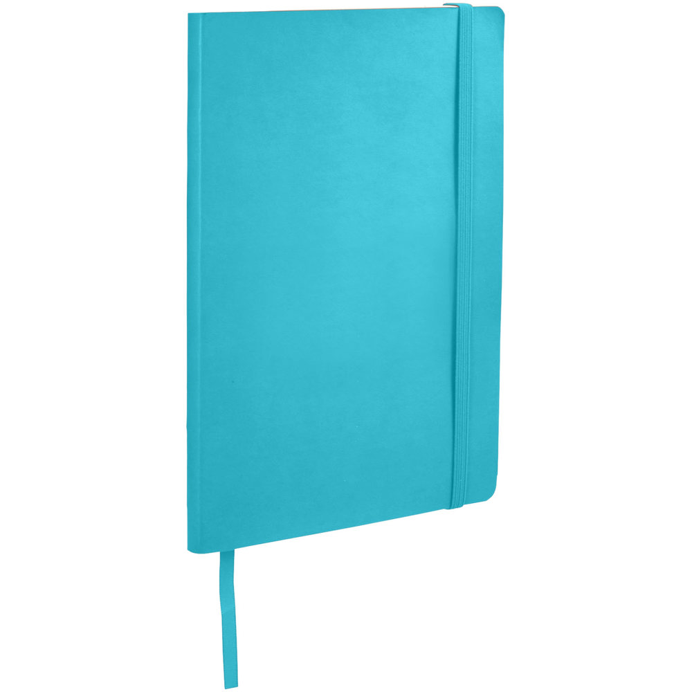 Classic A5 Soft Cover Notizbuch - hellblau