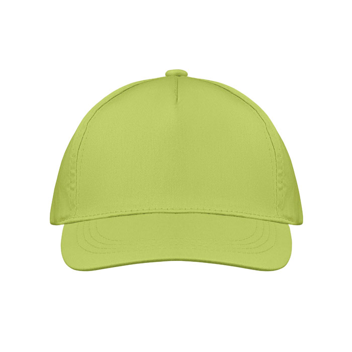 BUZZ - Baseball cap 5 panels 160g/m²