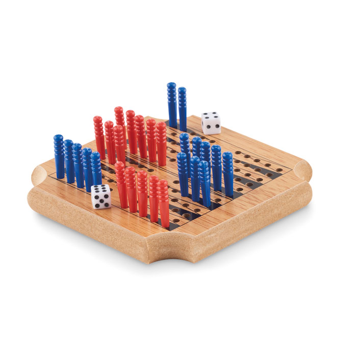 COASTGAME - Untersetzer-Set mit Spielen