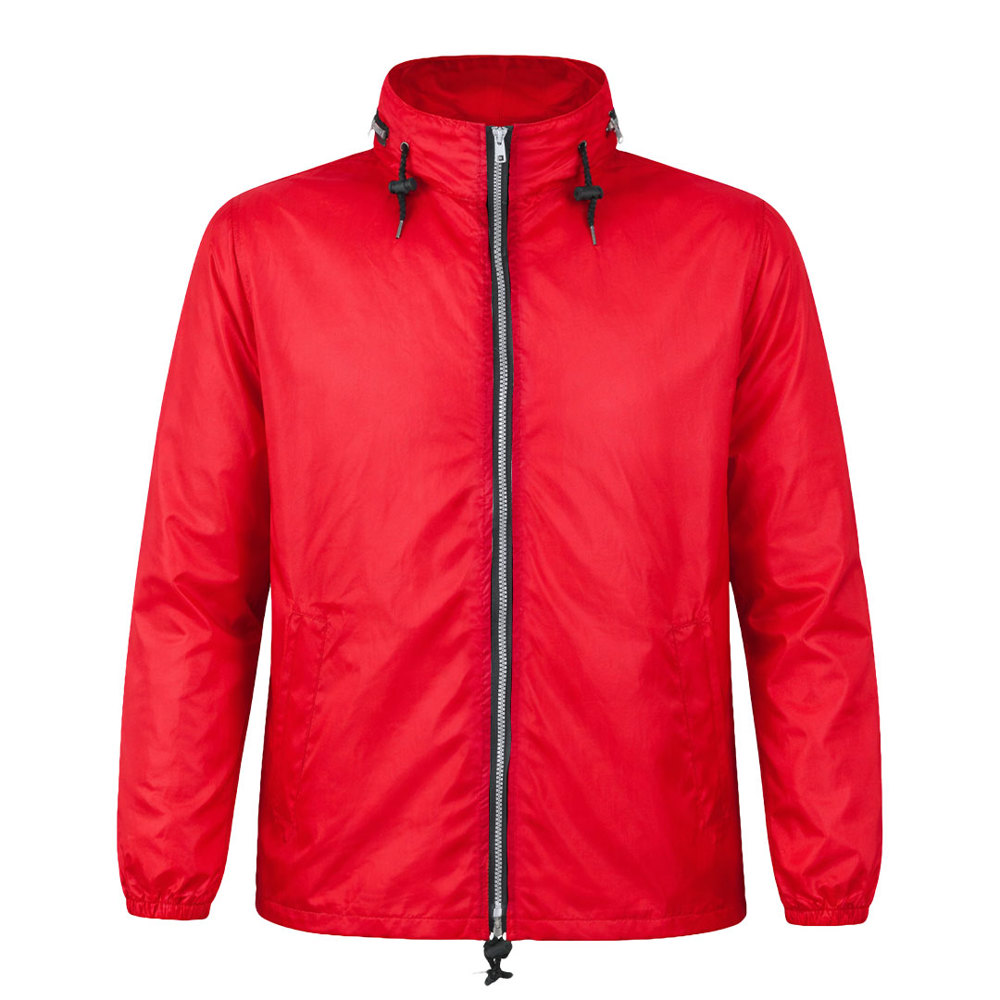 Regenjacke Garu - ROJ