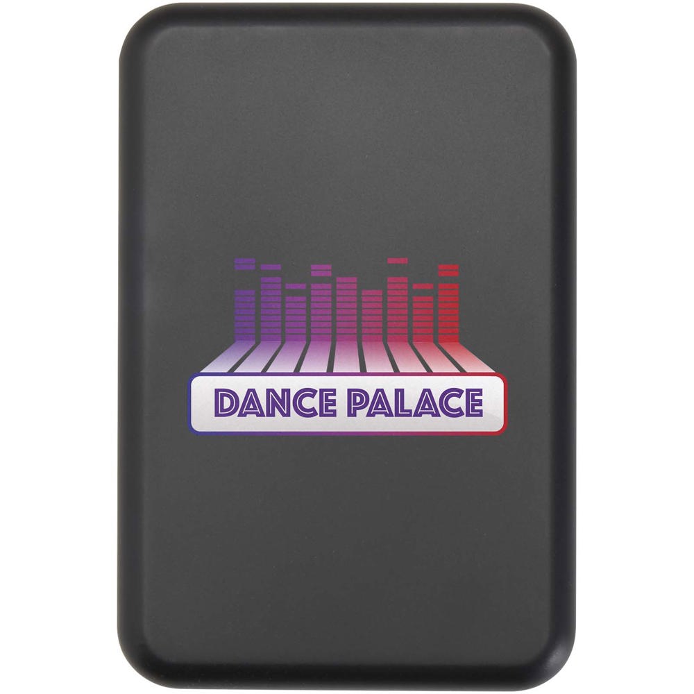 Acrab 15 W 5.000 mAh magnetische kabellose Powerbank mit 20 W PD aus recyceltem Kunststoff